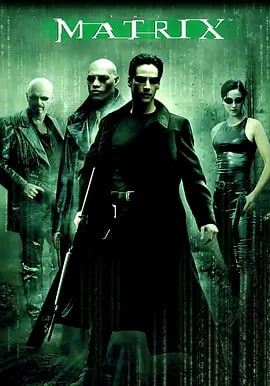 黑客帝国 The Matrix 三部曲 原盘 REMUX 2160p  14.59G